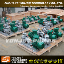 Yonjou Lqry Hot Oil Circulation Pump